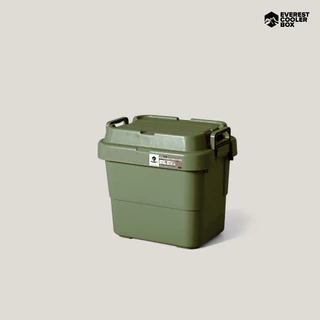 ถูกที่สุด!! ลัง STACKING CONTAINER ลังแคมป์ปิ้ง กล่องเก็บของ ขนาด 30,50,70L Camping Box