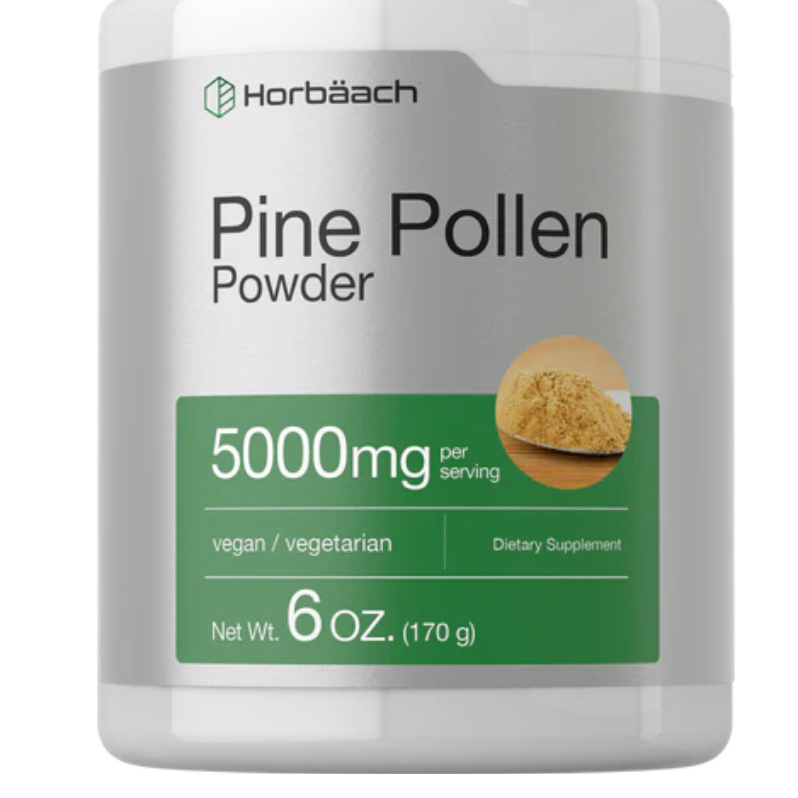 Horbaach Pine Pollen | 6oz Powder