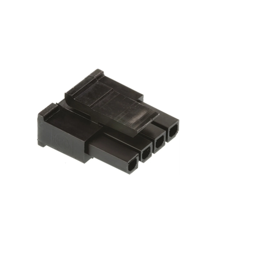 Molex 43645-0400 4 pin พร้อมหางปลา