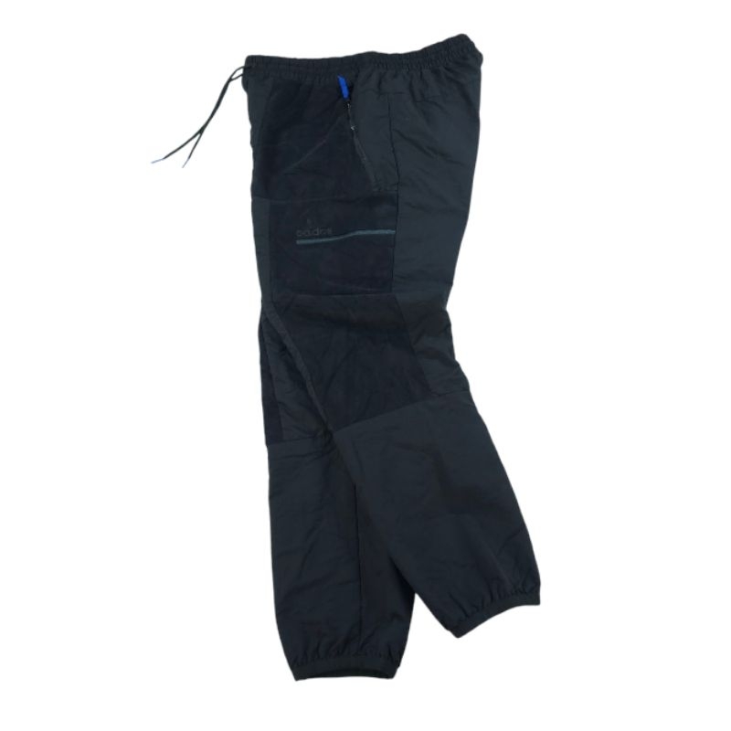 (เอว 32-34)กางเกง Adidas Zne Pant Padded Sports Stylish Long Pants Black สีดำ (P0525-161)