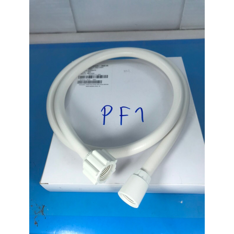 ST4942 PANASONIC ADX842A-3NS1A สายฝักบัวเครื่องทำน้ำอุ่น แถมโอลิง ยาว 130 CM.อะไหล่แท้/ใหม่บริษัท