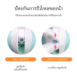 ขวดน้ำเด็ก แก้วหัดดื่ม แก้วน้ำเด็ก ถ้วยหัดดื่ม กันสำลัก ขวดน้ำเด็ก 250ml
