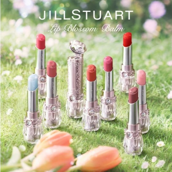 Jill Stuart Lip Blossom Balm 3.5g