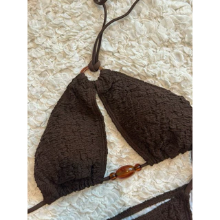 Amber Root Bikini Set