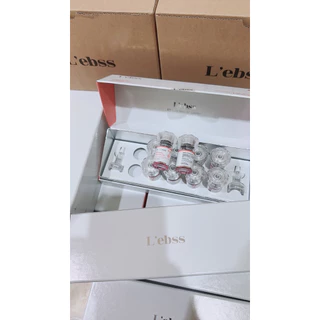 แพคเกจใหม่L’ebss Ampoule Skinbooster (Chanel) เลอเบส ชาแนล ผิวเงากระจก (1 ขวด)