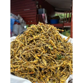 เห็ดลมทอดกรอบสมุนไพร ขนาด 500 กรัม เห็ดทอดกรอบ เห็ดทอดสมุนไพร เห็ดทอด มี 8 รสชาติ