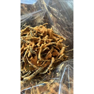 เห็ดลมทอดกรอบสมุนไพร ขนาด 500 กรัม เห็ดทอดกรอบ เห็ดทอดสมุนไพร เห็ดทอด มี 8 รสชาติ