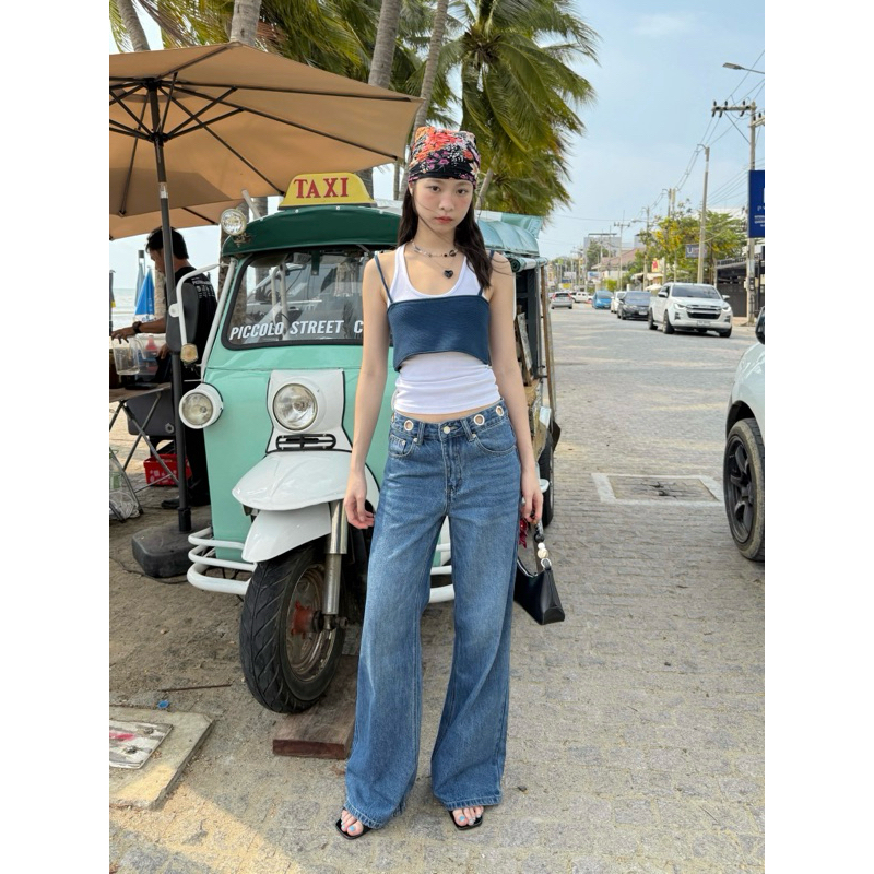 JADAD JEANS - onniiroom - รูปที่ 2