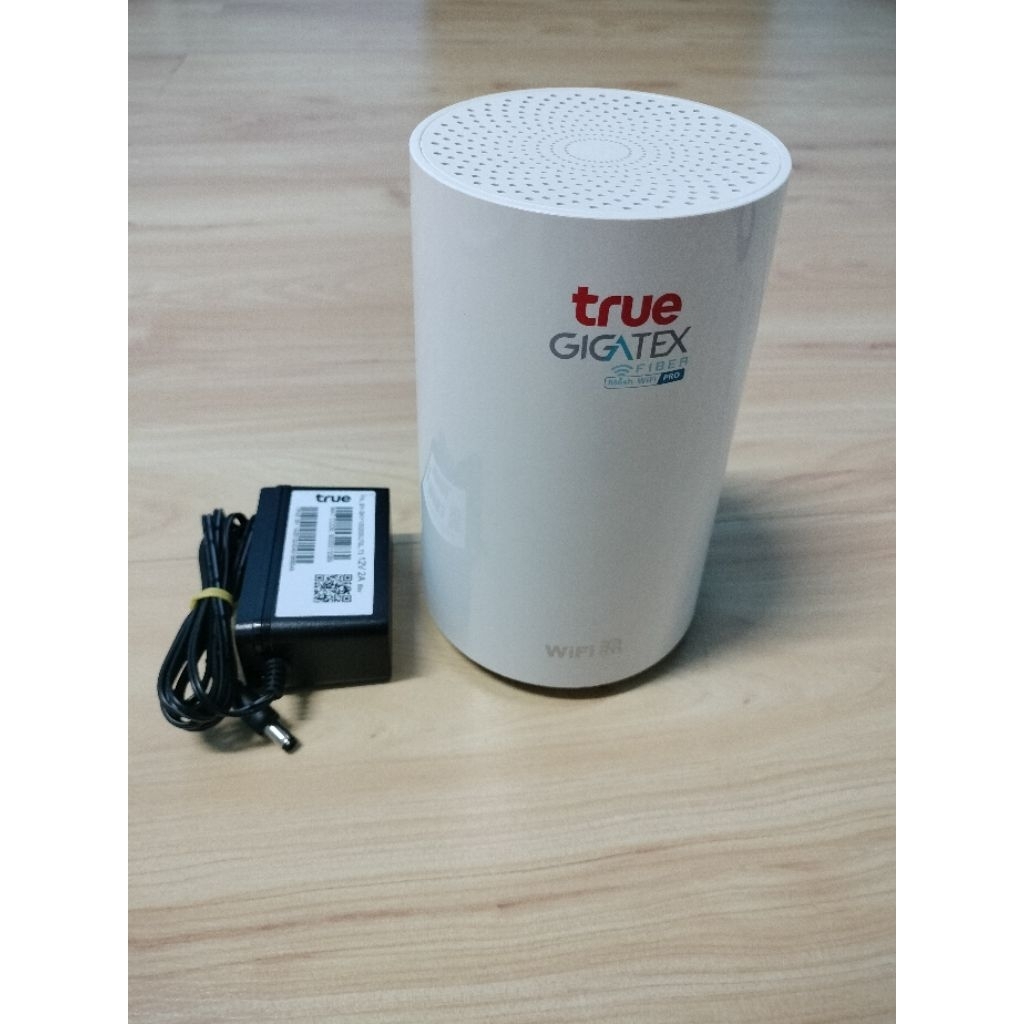 Mesh WiFi True T3 A662 AX5400 เทสแล้วใช้งานได้ปกติ ใช้กับ T628/T628l