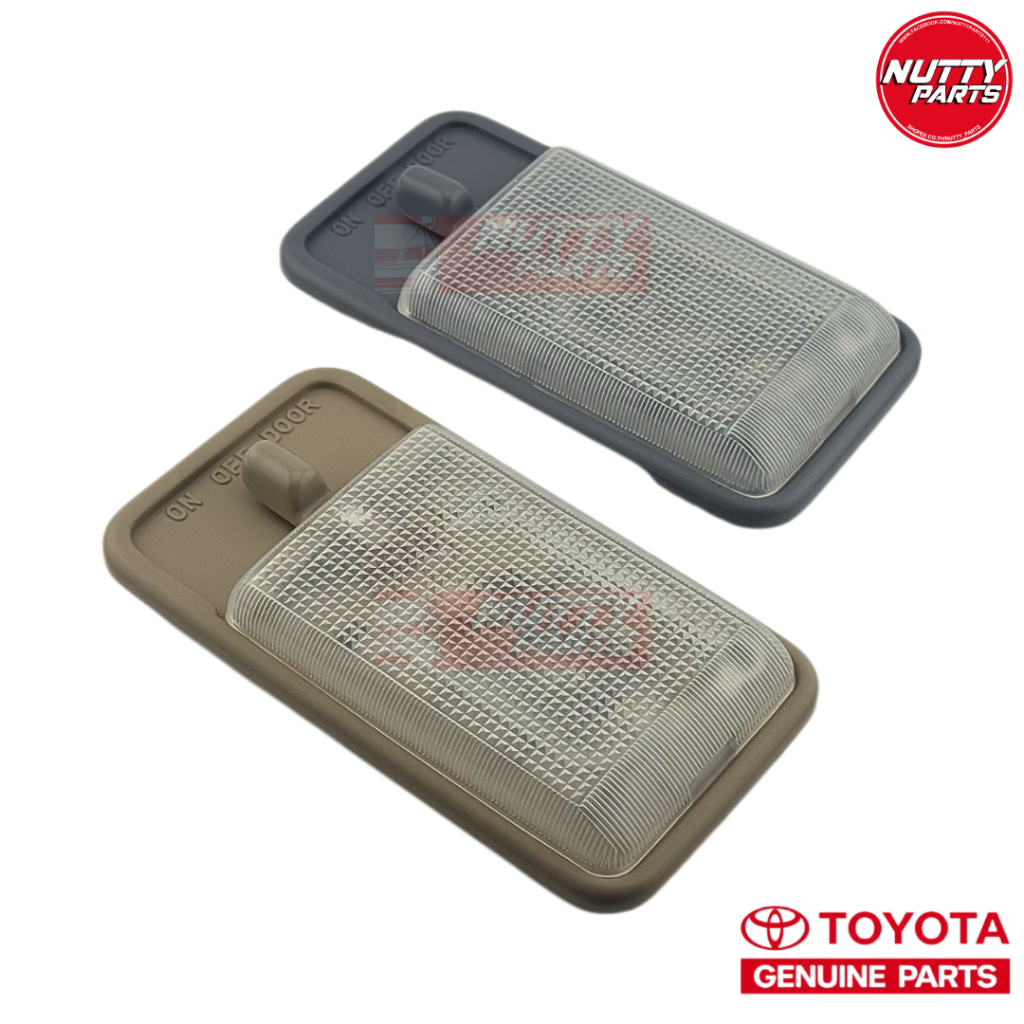 อะไหล่แท้ ไฟในเก๋ง TOYOTA HILUX TIGER ปี 01-05 ไฟเพดาน ไทเกอร์