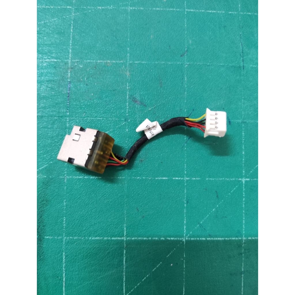 DC Jack , Jack DC  ( HP pavilion G4 ) มือสอง ประกัน 7 วัน