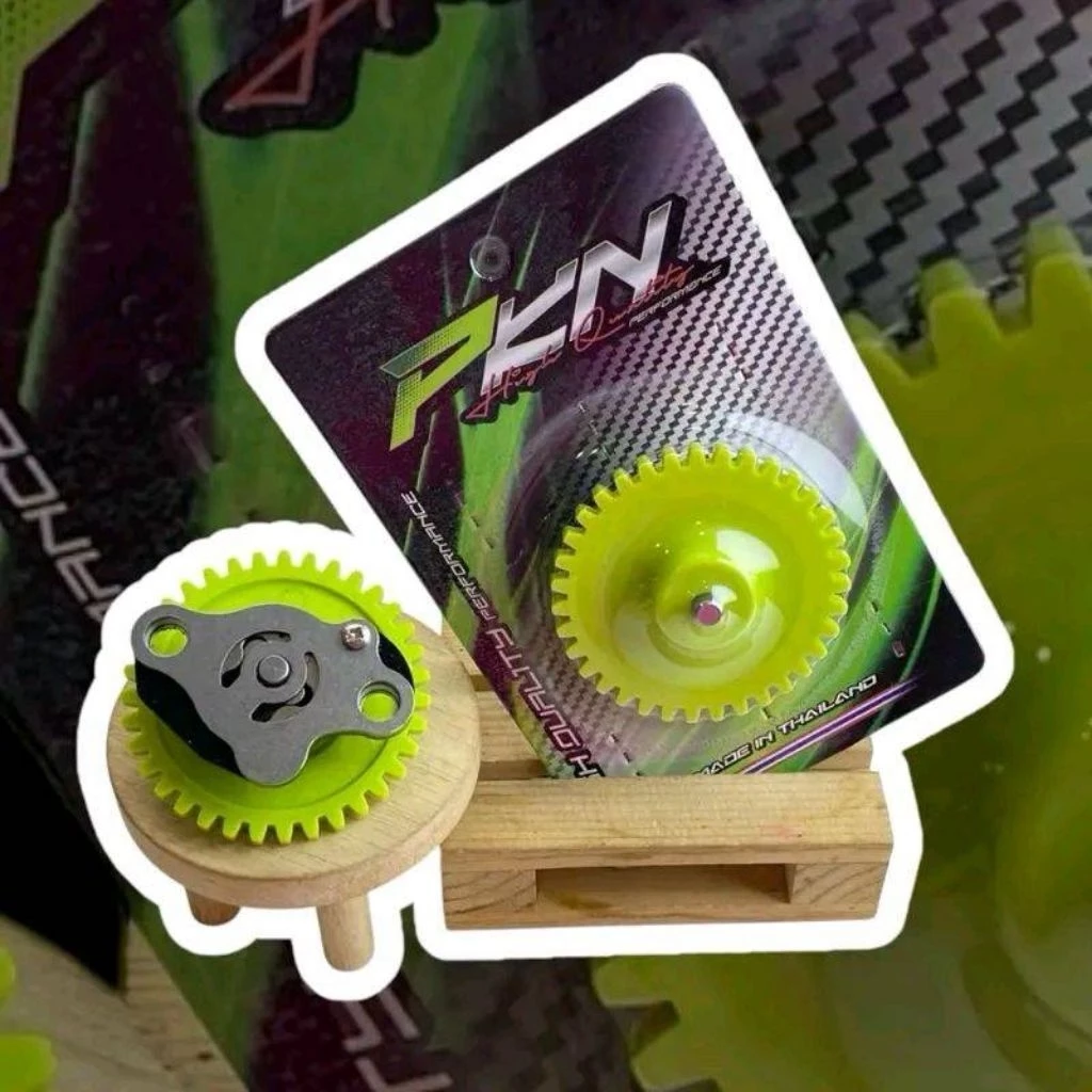ปั๊มน้ำมันเครื่องแต่ง PKN สำหรับ LEAD PCX160 GIORNO thumbnail 5