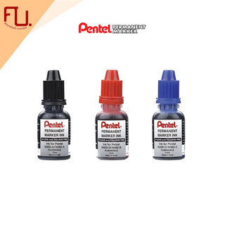 หมึกเติมปากกามาร์คเกอร์ รุ่น NR401 จาก Pentel / ขวด