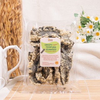 Miss Mamon สาหร่ายเทมปุระ ออริจินอล Crispy Tempura Seaweed O…