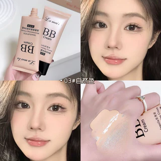 B.25 คอนซีลเลอร์ BB cream lameila แบบหลอด ปกปิดรอยสิว รอยแดง รองพื้นเนื้อครีมมี่จุดด่างดํา B.25
