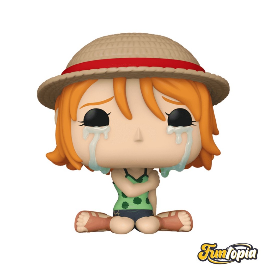 Funko POP! (80366) - Nami Crying ver. (1772) POP! Animation: One Piece