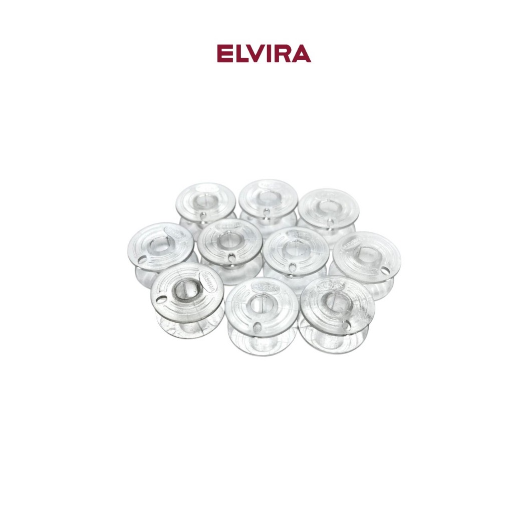 ELVIRA ไส้กระสวย แพค 10 ลูก (11-8101-0037)