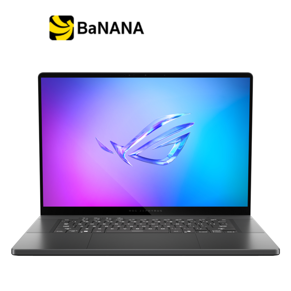 โน๊ตบุ๊ค Asus ROG Zephyrus G16 GA605KM-QR045WA Gray by Banana IT