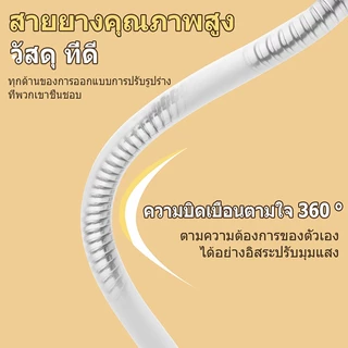 LED 3in1 โคมไฟตั้งโต๊ะมัลติฟังก์ชัน ที่ใส่ปากกาคู่ ปรับแสงได้ ระบบสัมผัส พร้อม USB เหมาะกับอ่านหนังสือ โต๊ะเขียนหนังสือ