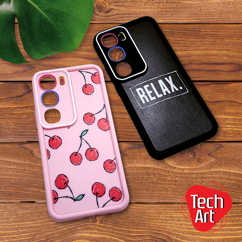 ส่งเร็ว เคสนิ่มรุ่น Vivo V50(5G) Y04 Y19s Y29(4G) Y39(5G) Y200/V40lite ด้านหลังนูนพิมพ์ลายการ์ตูน