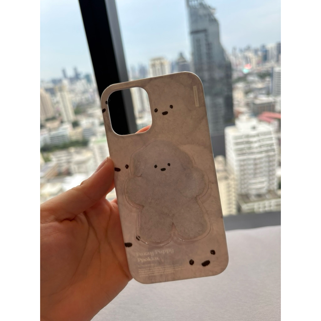 the nine mall CASE Iphone12 used💖