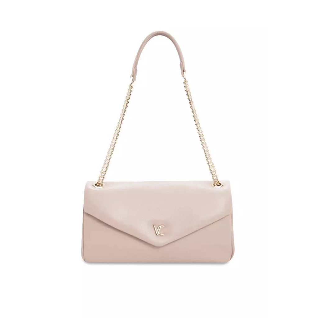 Vncci nude color👜 ซื้อจาก shop สภาพดี 99% ใช้ครั้งเดียว