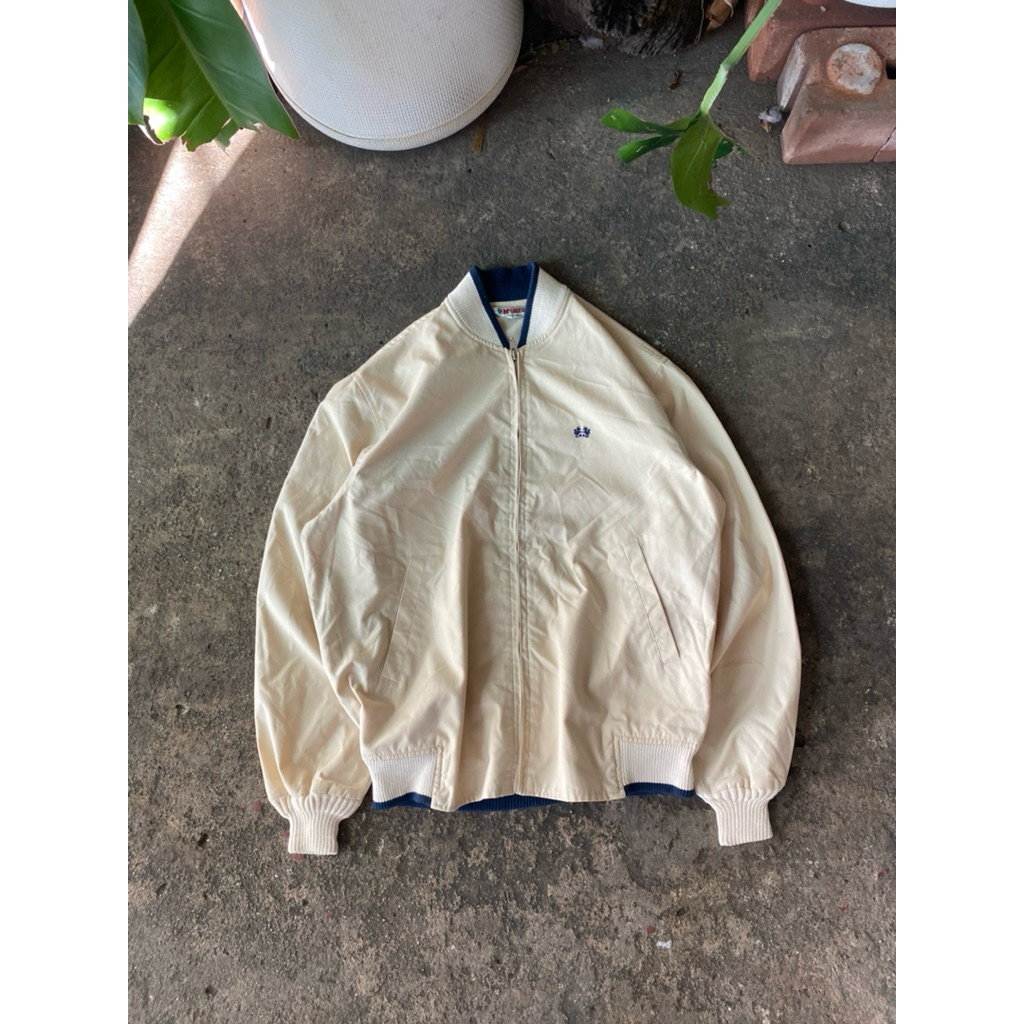 เสื้อแจ็คเก็ตวินเทจของแท้ MCGREGOR’ JACKET