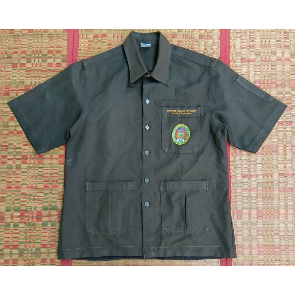 เสื้อช็อป วิศวะ ราชภัฏธนบุรี