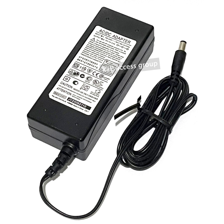 Adapter 24V 3A  (5.5*2.5)