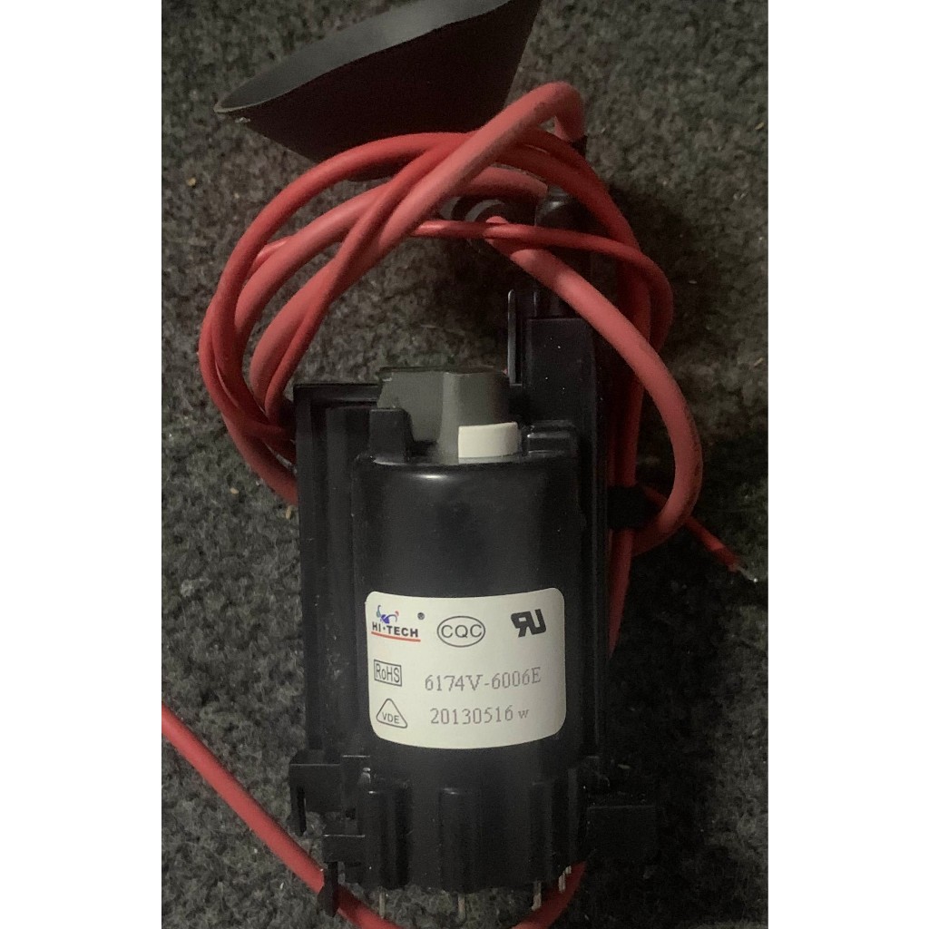 ฟลายแบ็ค อะไหล่ทีวีจอแก้ว 6174V-6006E