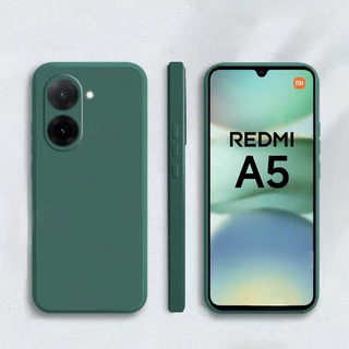 เคส กำมะหยี่ สำหรับ Xiaomi Redmi A5 A3 A7Pro / POCO C81Pro C71 C75 C85 C65 Redmi15 15C 14C 13C เคสซิริโคน กันกระแทก