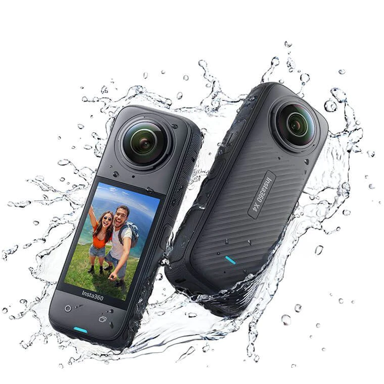Insta360 X4 Explorer Bundle กล้อง 360 องศา 8K thumbnail 4