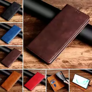 เคสฝาพับหนัง สำหรับ Oppo A6 A6X A5pro A5X A3 A3X A5 A6Pro A6t A6Tpro A6S A6C เคสกันกระแทกช่องใส่บัตร