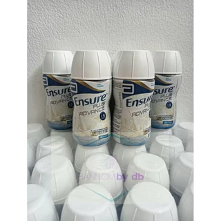(ยกถาด) Ensure plus advance เอนชัวร์พร้อมดื่ม เอนชัวร์พลัส