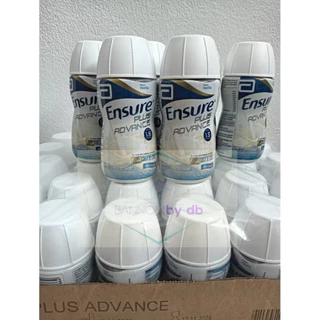 (ยกถาด) Ensure plus advance เอนชัวร์พร้อมดื่ม เอนชัวร์พลัส