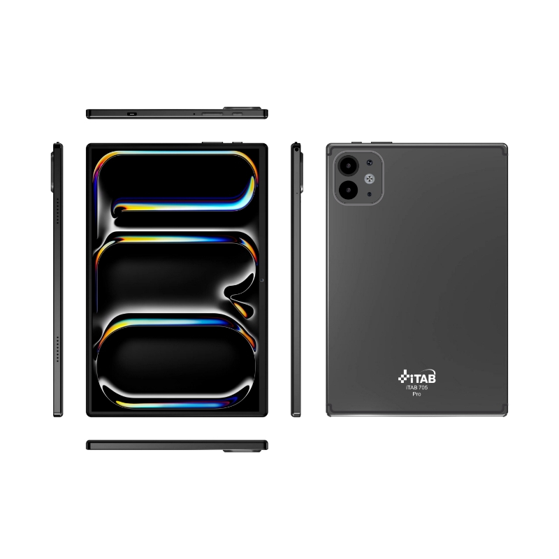 เเท็บเล็ต inovo itab 705 pro
