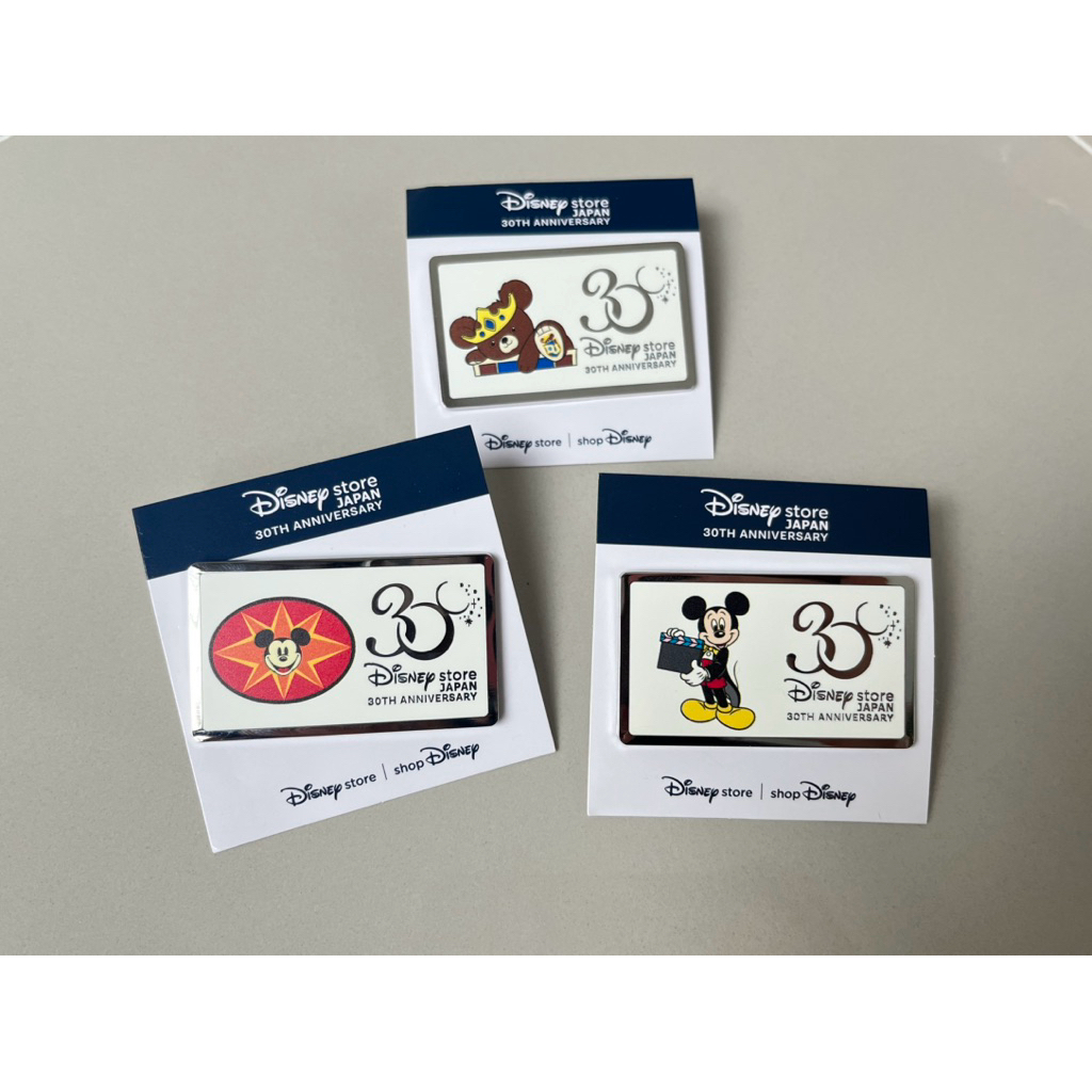 DISNEY PIN อเนกประสงค์ คละแบบ