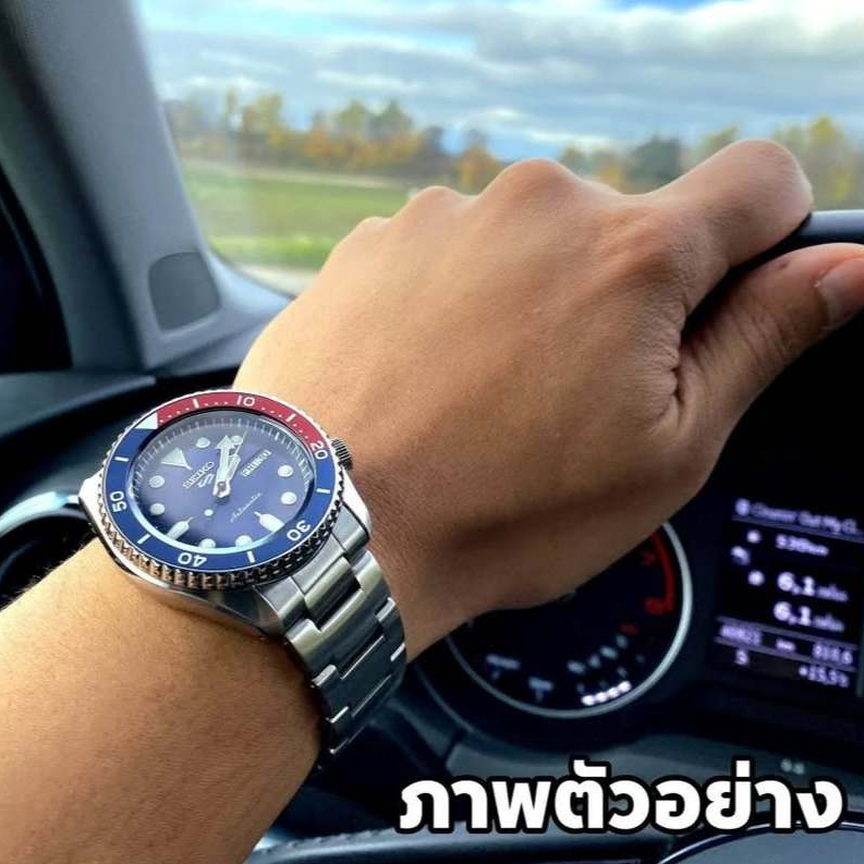 การันตีแท้100% seiko sports pepsi srpd53 srpd53k srpd53k1 SRPD53 SRPD53K SRPD53K1