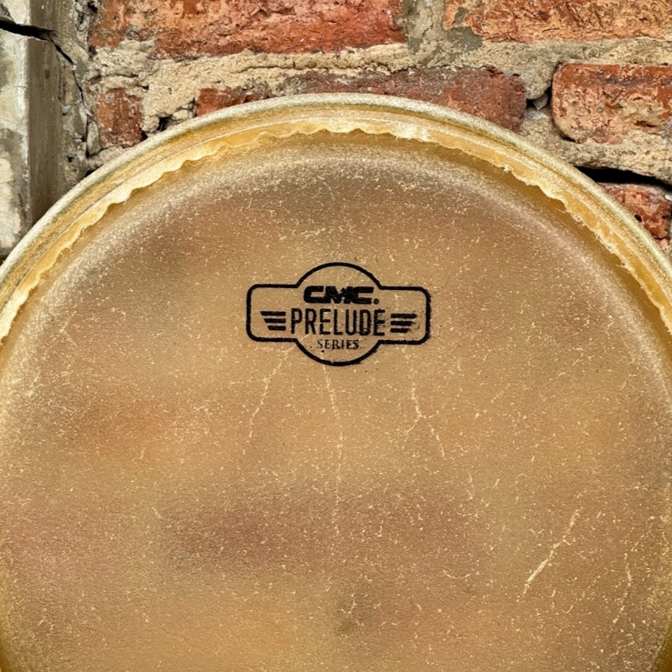 [ส่งจากไทย-📸] หนังทอมบ้า CMC / Future หนังกลองทอมบ้า ขนาด 10 นิ้ว / 11 นิ้ว หนังกลอง ทำจากวัสดุอย่างดี หนังกลองทอม - รูปที่ 2