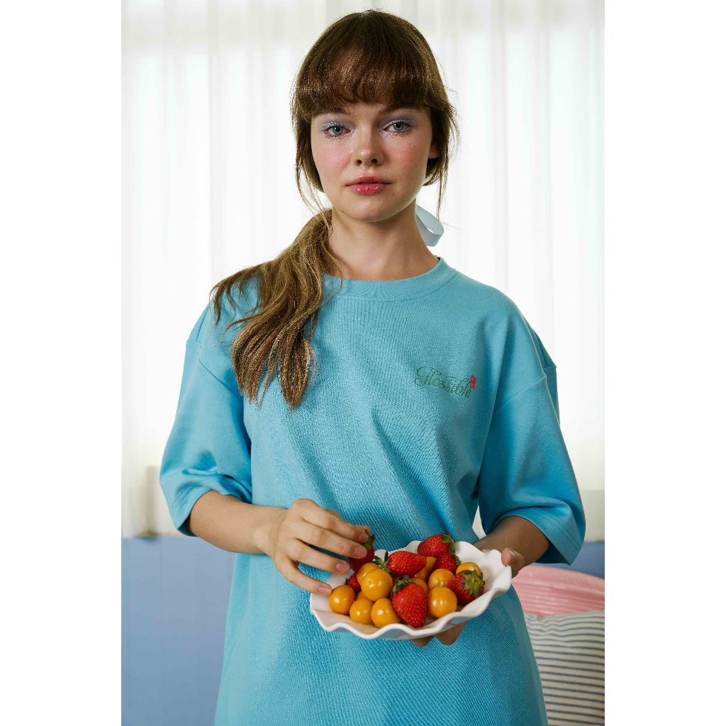 GLOSSIBLE FLOWERY CLUB SHIRT