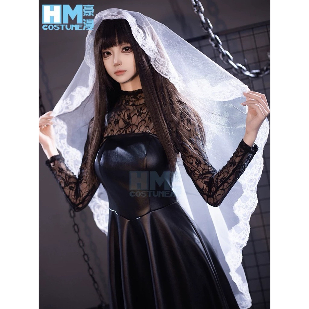 🌸cosplay_by_ellie🌸 พรีออเดอร์25-30วัน💗 ชุดคอสเพลย์sakamoto days cosplay Osaragi cosplay