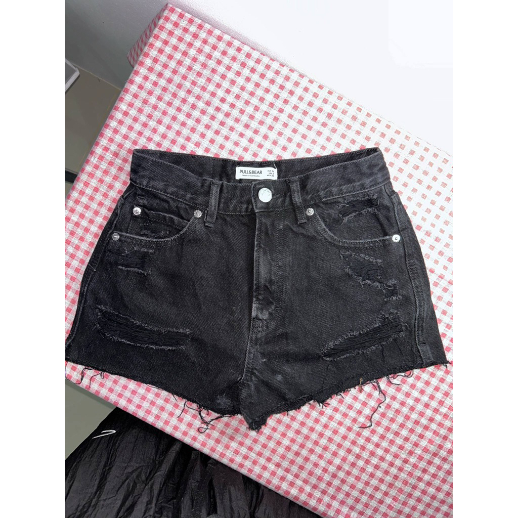 ส่งต่อ กางเกงยีนส์ แบรนด์pull and bear 