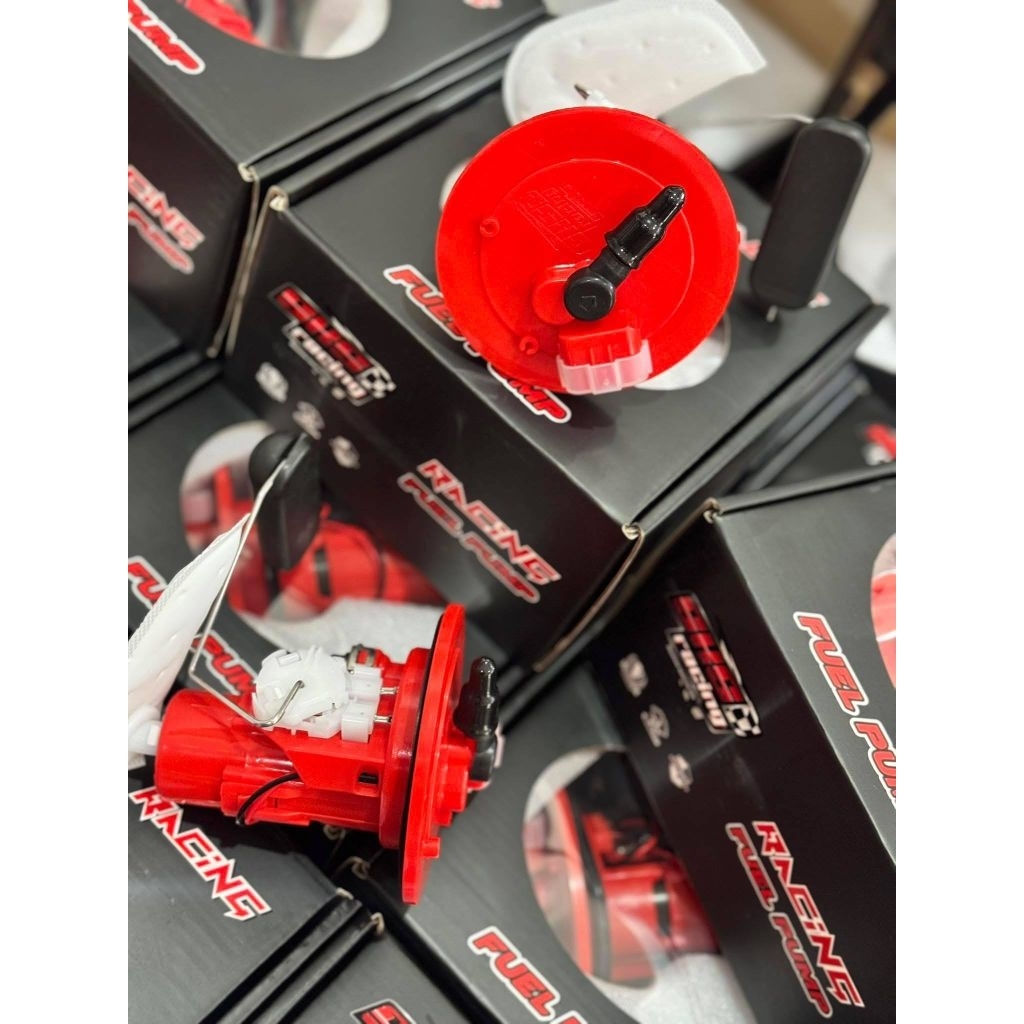 ปั้มติ๊กไฟเลี้ยวบังลม3.5บาร์ SKS Racingเทสในเวฟลูก85/12 หังฉีด800cc. รอบเครื่อง11500Rpm ท้ายไม่มีหล่