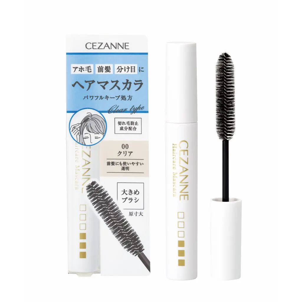 พร้อมส่ง CEZANNE Haircare Mascara มาสคาร่าจัดแต่งทรงผม