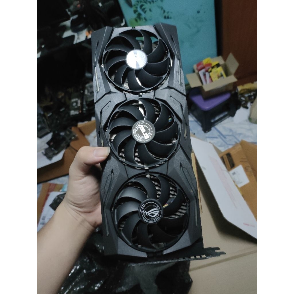 Asus Strix Rx5700XT แรงๆพร้อมส่ง