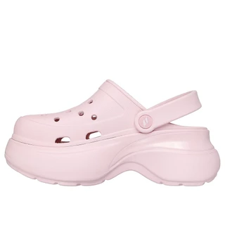 Skechers สเก็ตเชอร์ส รองเท้าผู้หญิง Women Foamies Tai That Girl Shoes - 111678-BLSH