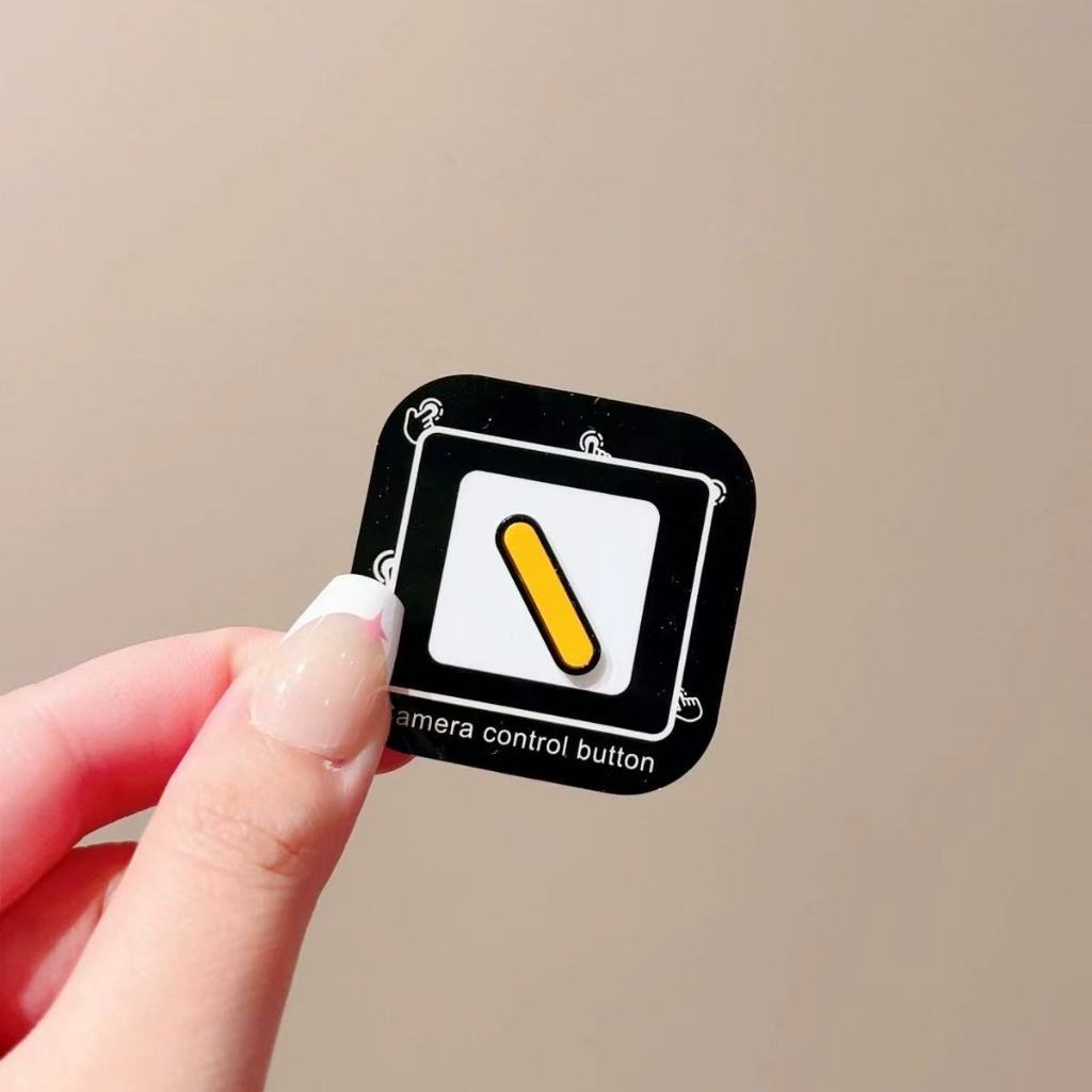 JC168 ฝาครอบคุมกันรอยปุ่มกล้อง เรืองแสง/กันรอยขีดข่วน CAMERA Control Protection สำหรับ  IPHONE 17 /17PRO  /17promax ราคา ถูกที่สุด ดีลบีเคเค แกลเลอรีภาพที่ 9