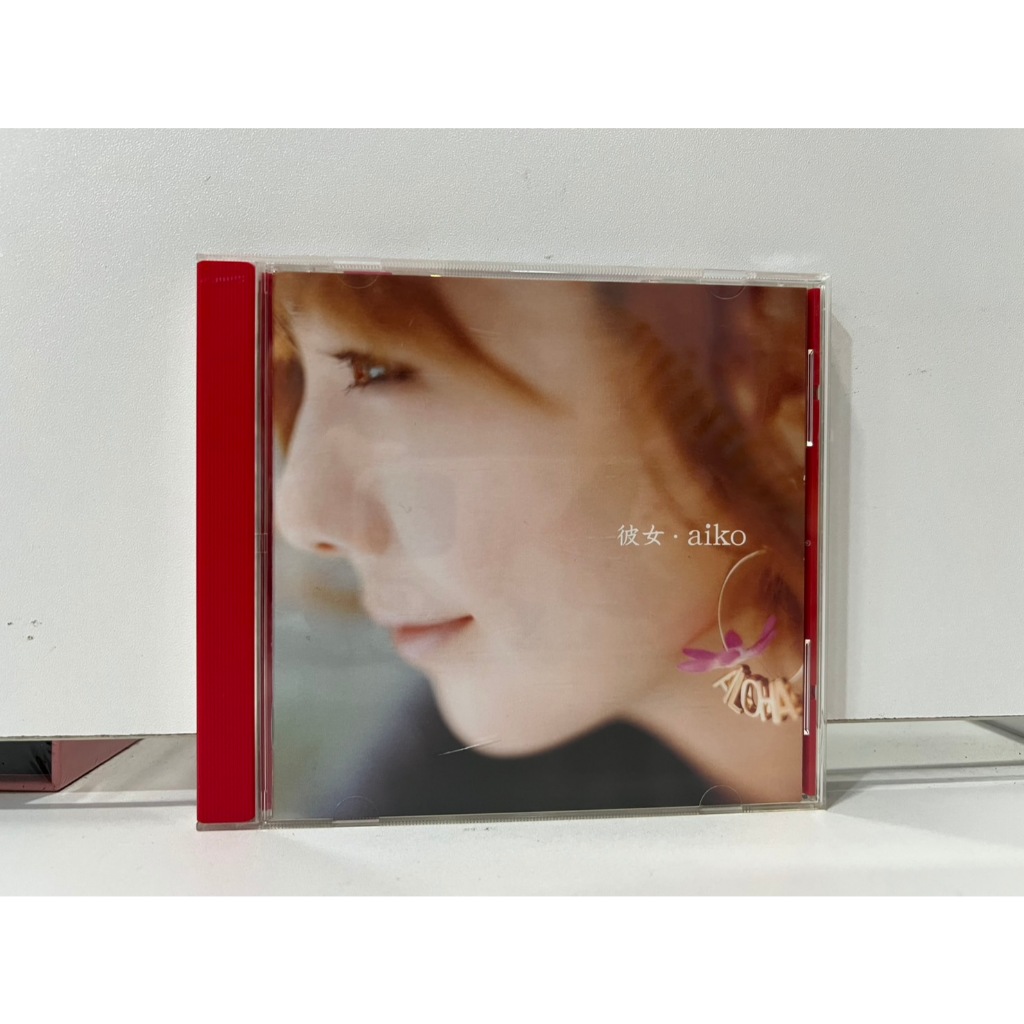 1 CD MUSIC ซีดีเพลงสากล 彼女,aiko // 彼女,aiko (D7B320)