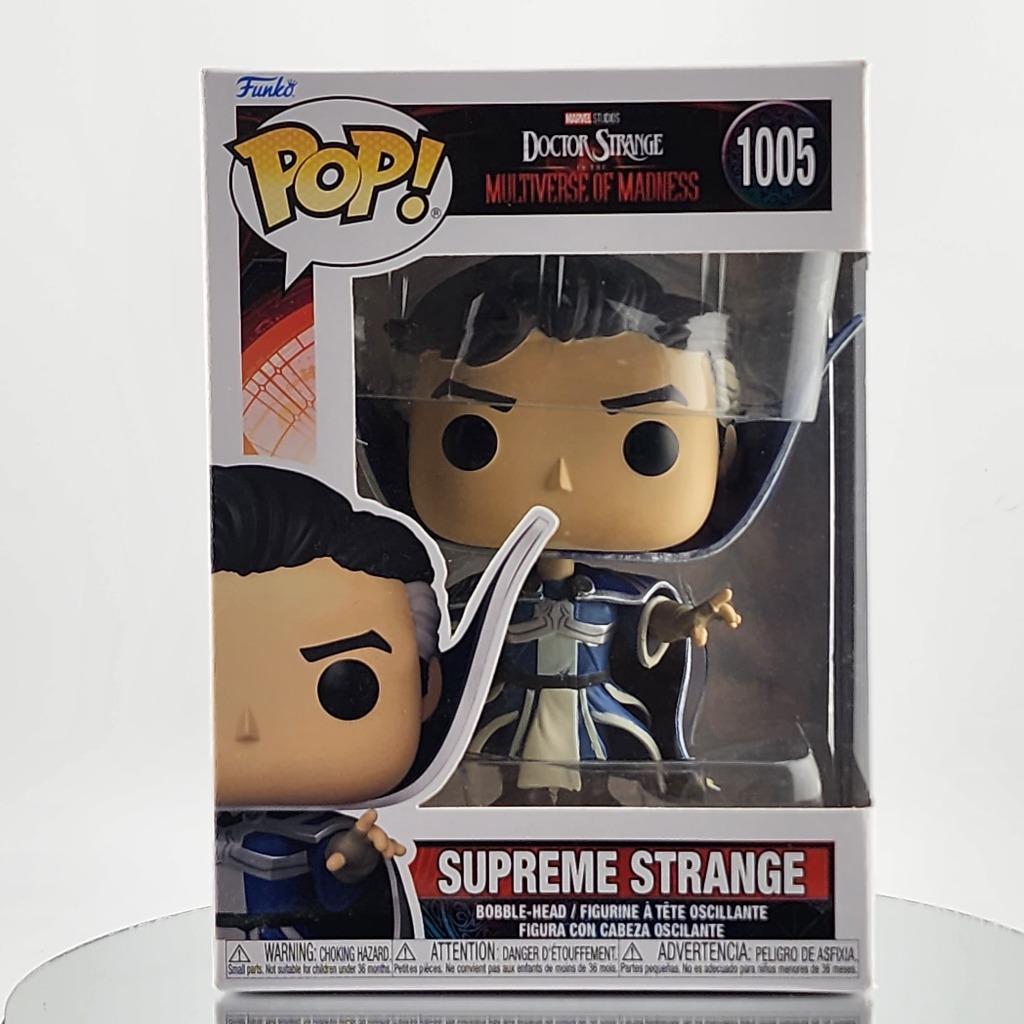 Funko Pop Doctor Strange - Supreme Strange 1005