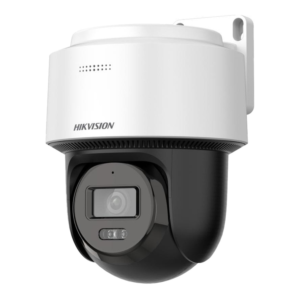 กล้องวงจรปิด Hikvision Smart Hybrid Light PT IPC 4MP PoE (DS-2DE2C400MWG-E)